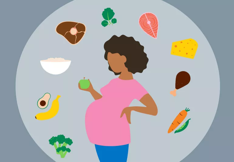 5 Vitamin Esensial untuk Ibu Hamil dan Janin Sehat