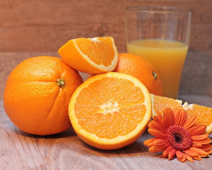 Rahasia Kandungan Vitamin C dalam Jeruk dan Manfaatnya bagi Imunitas
